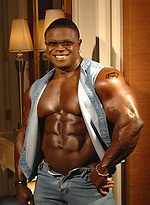 Sean Jones by Muscle Gallery