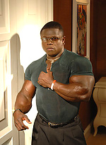 Sean Jones by Muscle Gallery