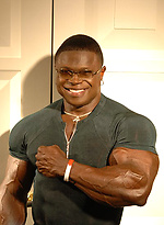 Sean Jones by Muscle Gallery
