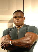 Sean Jones by Muscle Gallery
