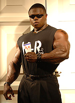 Sean Jones by Muscle Gallery