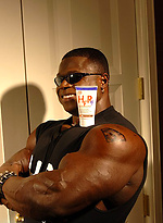 Sean Jones by Muscle Gallery