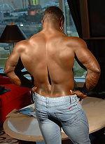 Sean Jones by Muscle Gallery