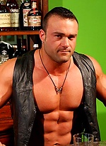 Johnny Bravo, muscle man by Muscle Gallery
