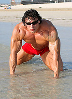 Denis Sergovskiy by Muscle Gallery