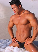 Jonny Delgado Next Gen Muscle Star! by Muscle Gallery