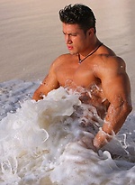 Jonny Delgado Next Gen Muscle Star! by Muscle Gallery