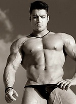 Jonny Delgado Next Gen Muscle Star! by Muscle Gallery