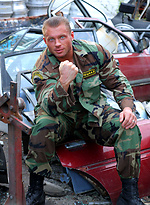 Evgeny Mishin. Free Pics of this IFBB Pro! by Muscle Gallery