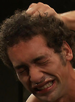 Phillip Aubrey and DJ slam each other around the mat to see who gets fucked hard. by Naked Kombat With Phillip Aubrey