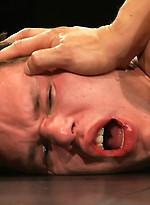 Shane Frost and Zach Alexander hit the mat hard and fuck even harder. by Naked Kombat With Shane Frost,Zach Alexander