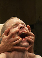 Two crazy ripped studs battle it out on the mat to save their hot asses from getting pounded by the winner\\\\\\\'s huge cock. by Naked Kombat
