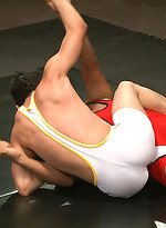 Lust vs Vega for sexual domination. by Naked Kombat