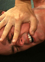 Two college studs go head to head in a battle to see who gets fucked hard on the mat. by Naked Kombat