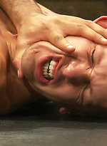 Leo Forte and Shane Frost fight for real to see who will get fucked in the ass. by Naked Kombat With Shane Frost,Leo Forte