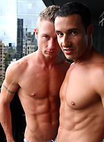 Kaleb Storm and Nick Ford - Hooking Up and Raw Fucking by Bentley Race