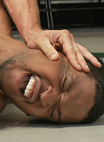 An undefeated bad ass takes on a muscle stud with NYC street skills and a big, black dick. Who will win and who will get his ass fucked mercilessly? by Naked Kombat