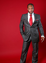 Black stud Eddie Diaz showcase by Men at Play
