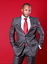 Black stud Eddie Diaz showcase by Men at Play