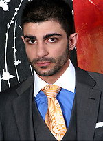 VIP room  threesome by Men at Play