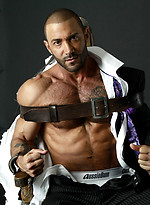 Muscle hunk Junior Stellano by Men at Play With Junior Stellano