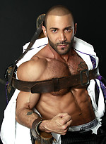 Muscle hunk Junior Stellano by Men at Play With Junior Stellano