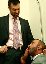 Office junior by Men at Play