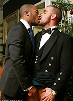 Sporty gay hunk fucking his muscled boyfriend by Men at Play With Damien Crosse