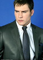 Check out the tension rising in his gay pants by Men at Play