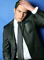 Check out the tension rising in his gay pants by Men at Play