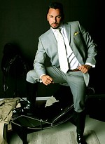 Check the hardness of bis mighty love monster by Men at Play