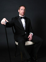 Thrilling photosession with a mouthwatering male by Men at Play With Billy Berlin