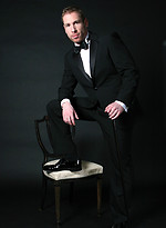 Thrilling photosession with a mouthwatering male by Men at Play With Billy Berlin