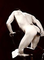 Thrilling photosession with a mouthwatering male by Men at Play With Billy Berlin