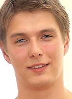 Sexy twink Pavel casting jerk off by BelAmi Online