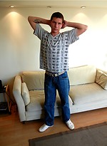 Miami boy Fundo jacking off by Miami Boyz