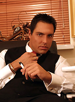 Marcello is studying at home and then has a sneaky wank by With Marcello With Marcello
