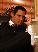 Marcello is studying at home and then has a sneaky wank by With Marcello With Marcello