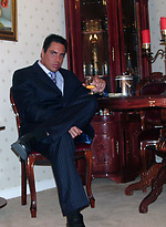 Marcello the stud is smoking cigars and smoking hot by With Marcello With Marcello