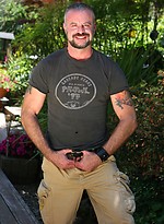 Jake Rowe by Hot Older Male