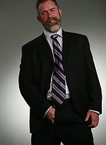 Jack Sullivan take off his suit by Hot Older Male