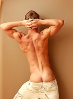 Hot muscled twink Jim Kerouac by BelAmi Online With Jim Kerouac