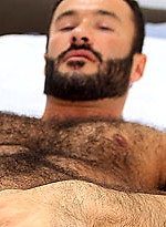 Hairy muscle man Wilfred by UKNakedmen With Wilfred Knight