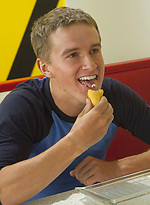 Episode 1 Starring Brandon Lewis and Tucker Vaughn fuck scene by Hot House Backroom With Brandon Lewis,Tucker Vaughn