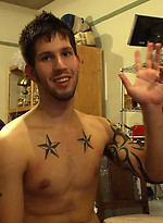Hot boy next door gets tied up and used by a crowd of horny men. by Bound in Public