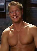 Perfect bodied blond hunk is humiliated in a bar full of strangers as they flog him, make him suck cock and fuck him until he can\\\\\\\'t take any more. by Bound in Public