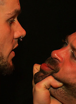 Will Swagger gets humiliated and gang fucked inside Mack Prison Sex Club. by Bound in Public With Will Swagger