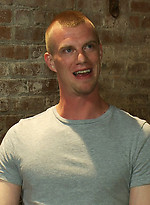 Big stud gets his ass pulverized in the slaughterhouse. by Bound in Public