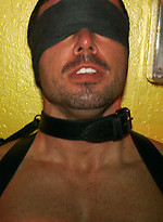 Dominik Rider gets used and abused by a bunch for horny men cruising the Nob Hill Theater. by Bound in Public With Dominik Rider