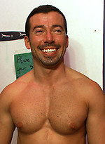 Dominik Rider gets used and abused by a bunch for horny men cruising the Nob Hill Theater. by Bound in Public With Dominik Rider